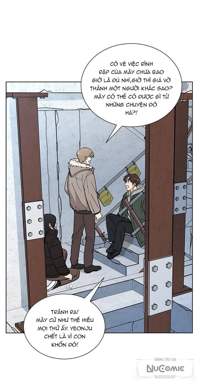 Tình Yêu Chỉ Mình Em Biết Chapter 67 - 32