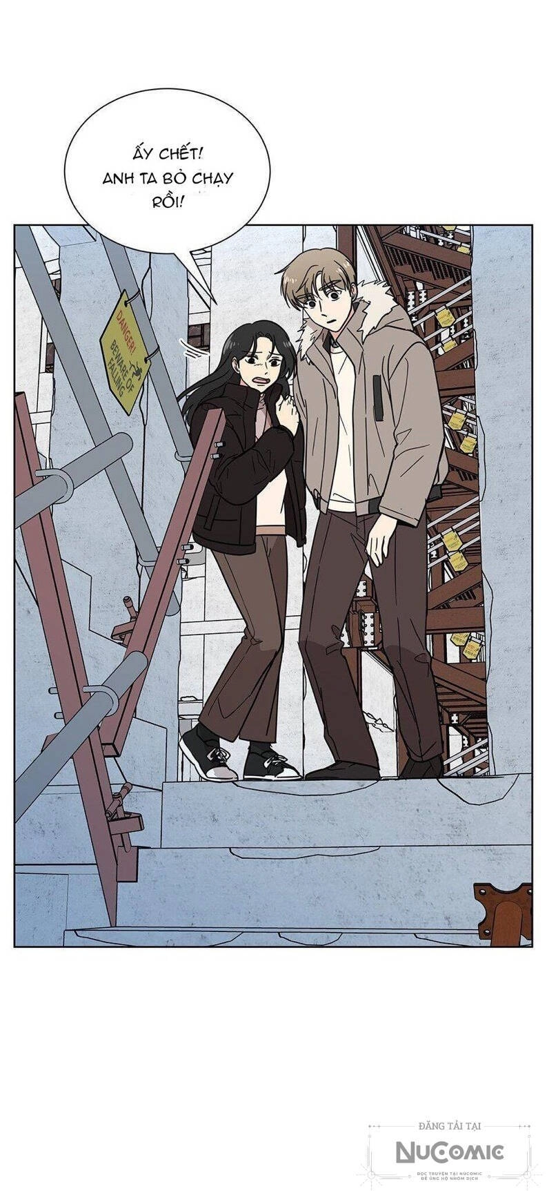 Tình Yêu Chỉ Mình Em Biết Chapter 67 - 54