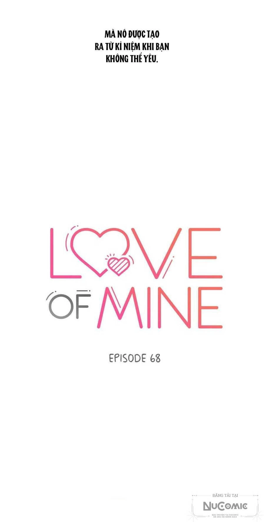 Tình Yêu Chỉ Mình Em Biết Chapter 68 - 7