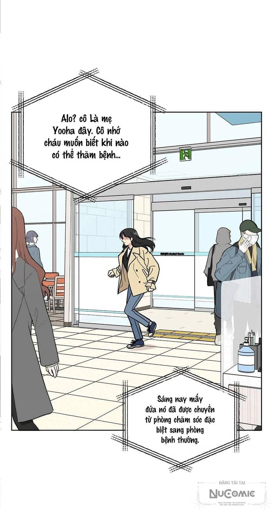 Tình Yêu Chỉ Mình Em Biết Chapter 68 - 16