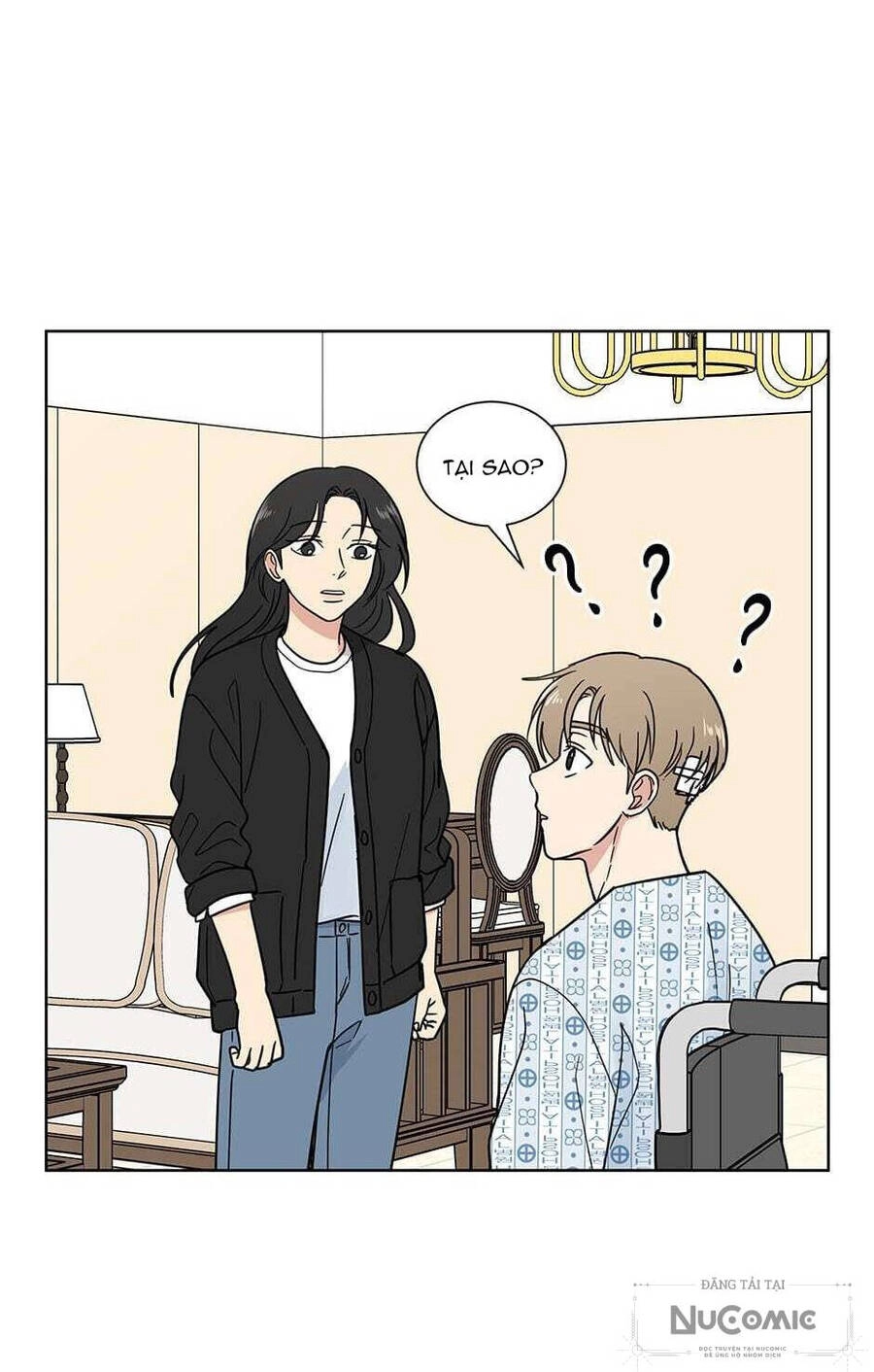 Tình Yêu Chỉ Mình Em Biết Chapter 68 - 67