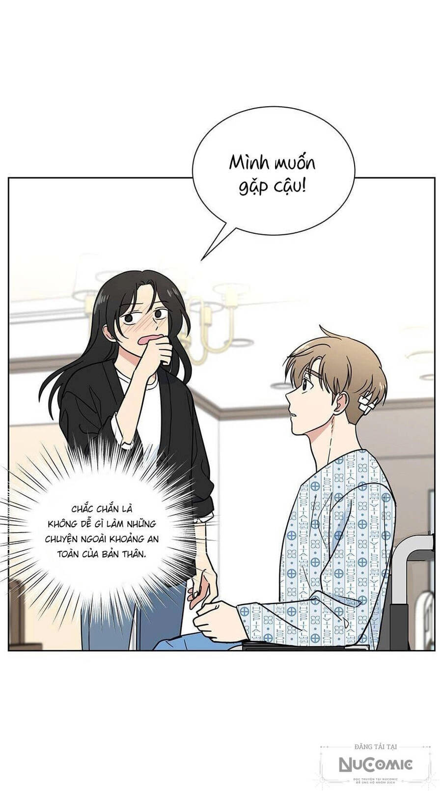 Tình Yêu Chỉ Mình Em Biết Chapter 68 - 71