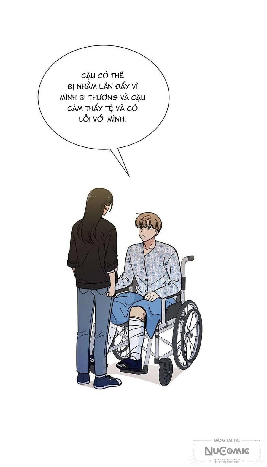 Tình Yêu Chỉ Mình Em Biết Chapter 68 - 76