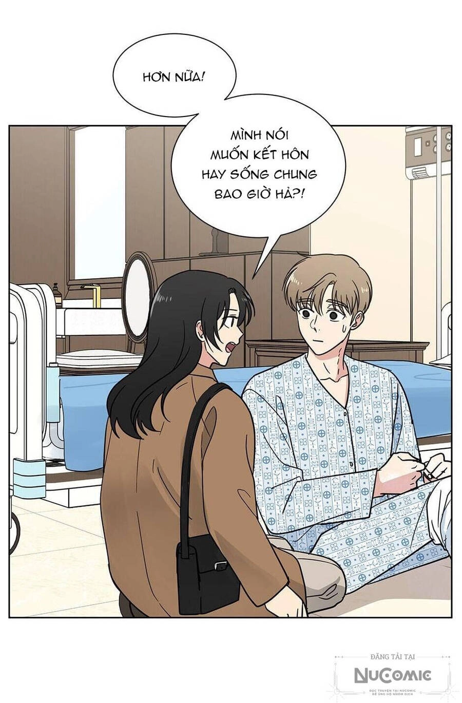 Tình Yêu Chỉ Mình Em Biết Chapter 69 - 76