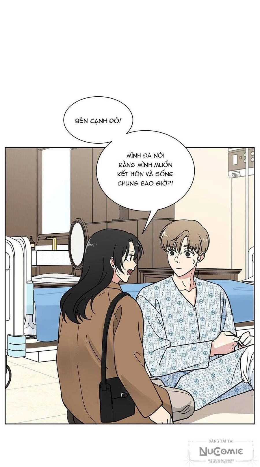 Tình Yêu Chỉ Mình Em Biết Chapter 70 - 1