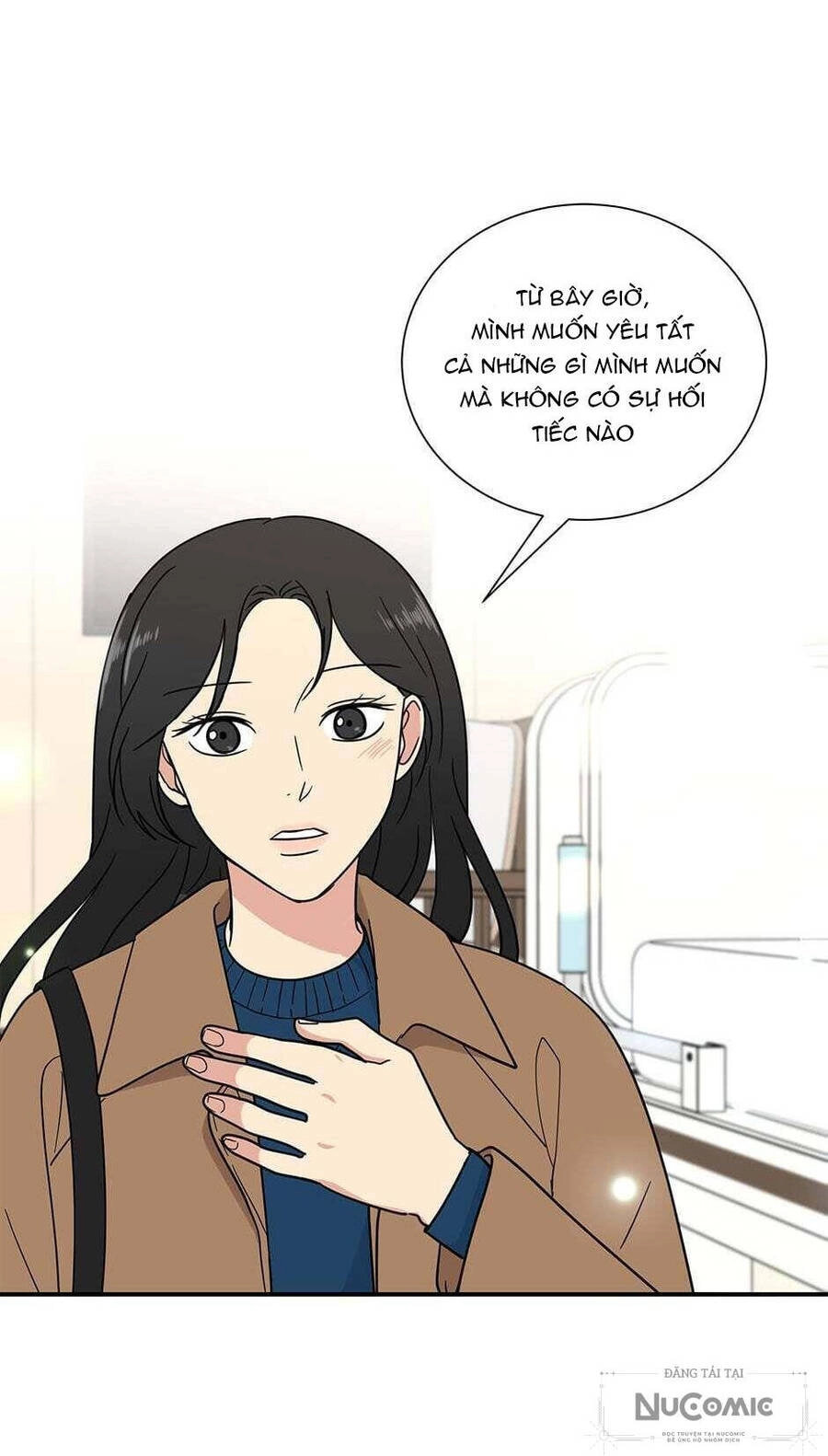 Tình Yêu Chỉ Mình Em Biết Chapter 70 - 8