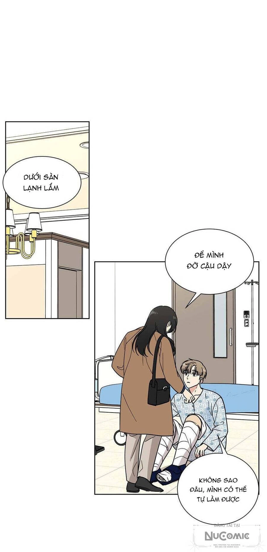 Tình Yêu Chỉ Mình Em Biết Chapter 70 - 10