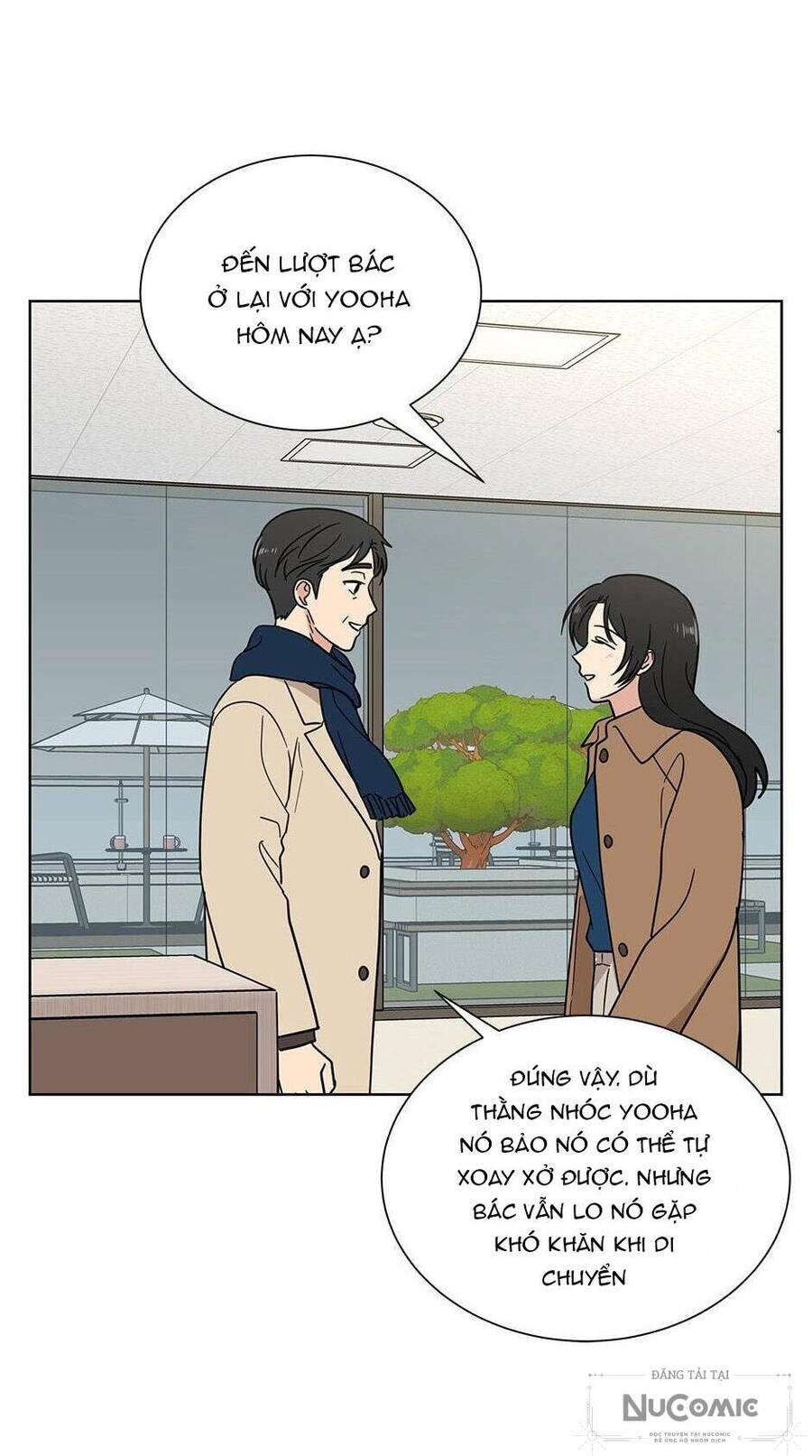 Tình Yêu Chỉ Mình Em Biết Chapter 70 - 34