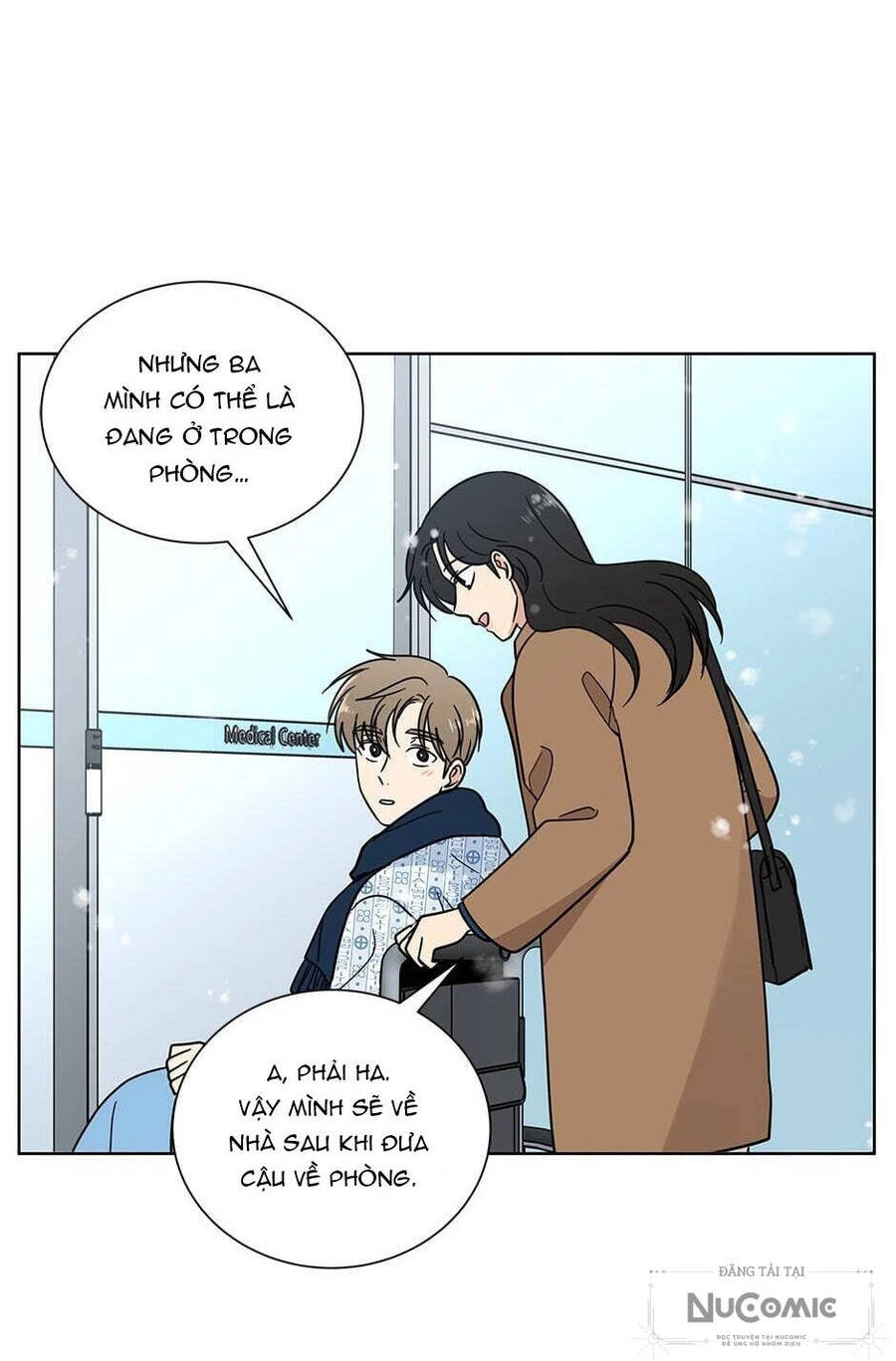 Tình Yêu Chỉ Mình Em Biết Chapter 71 - 8