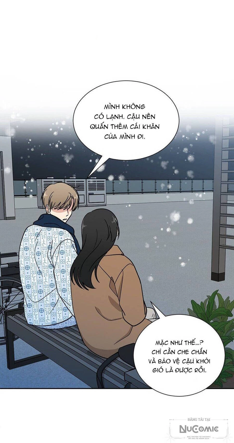 Tình Yêu Chỉ Mình Em Biết Chapter 71 - 12