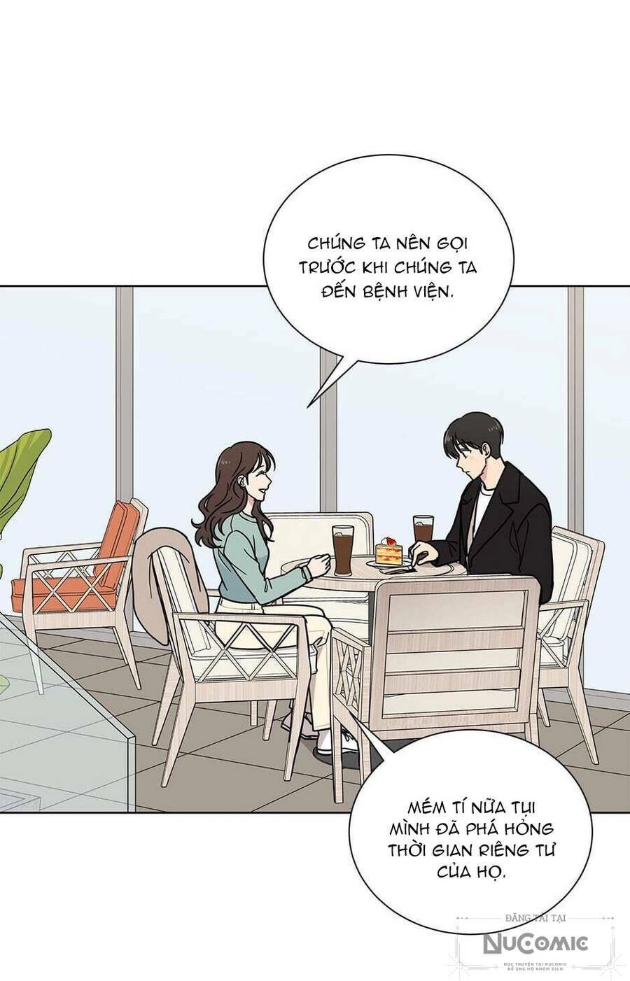 Tình Yêu Chỉ Mình Em Biết Chapter 72 - 36