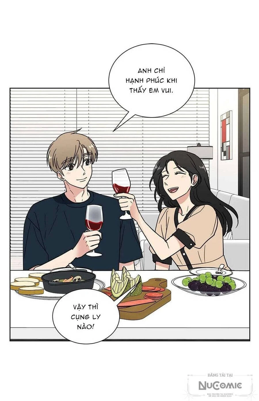 Tình Yêu Chỉ Mình Em Biết Chapter 74 - 14