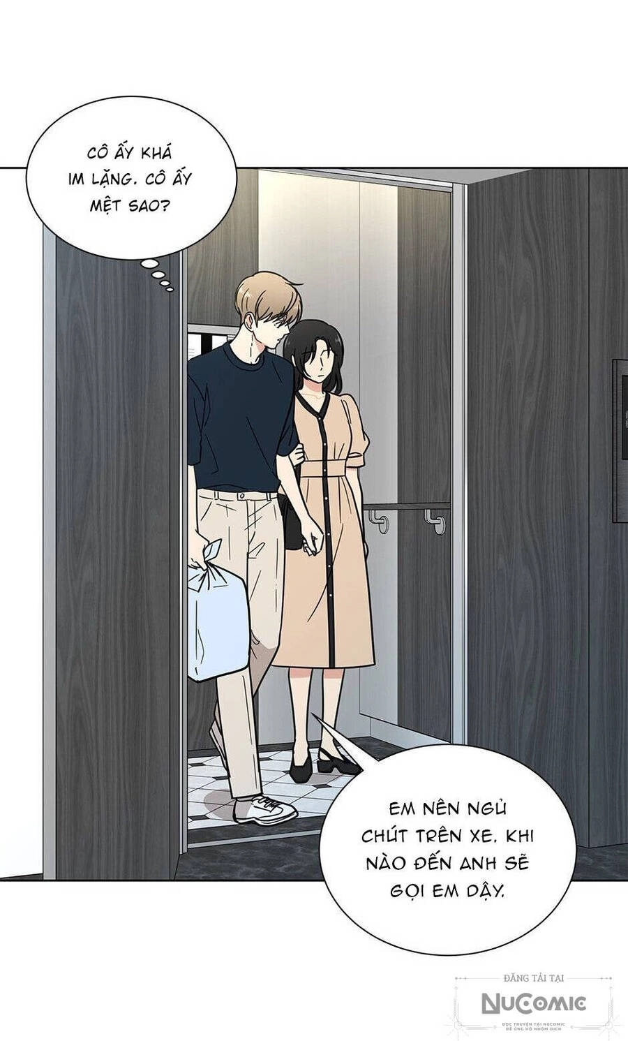 Tình Yêu Chỉ Mình Em Biết Chapter 74 - 52