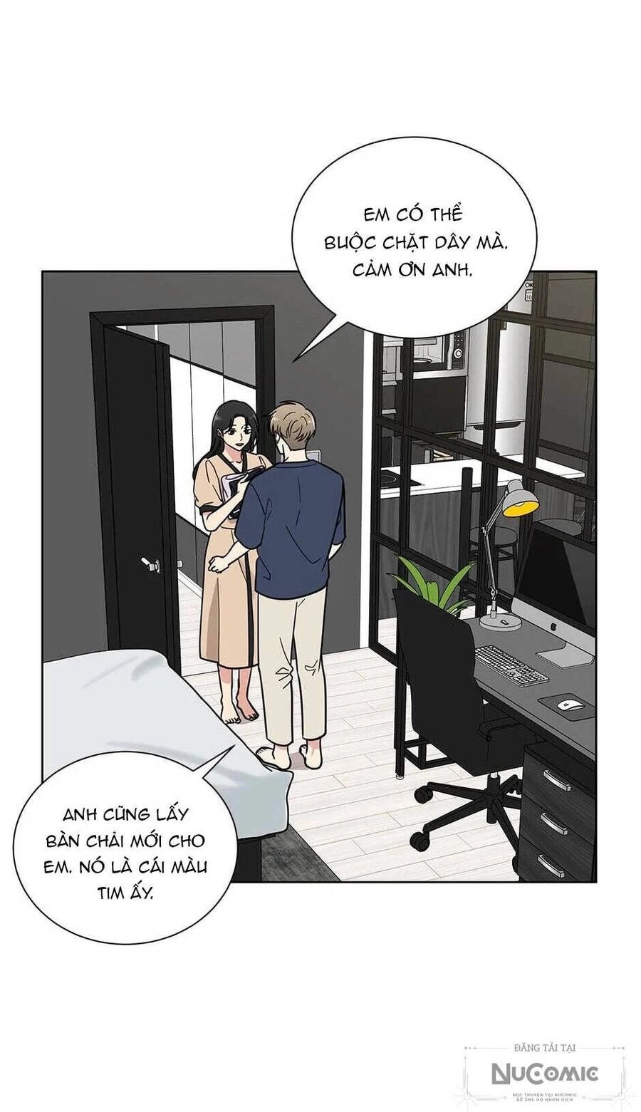 Tình Yêu Chỉ Mình Em Biết Chapter 75 - 2