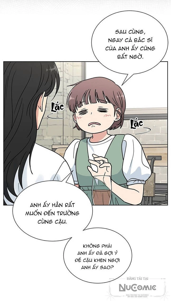 Tình Yêu Chỉ Mình Em Biết Chapter 76 - 23