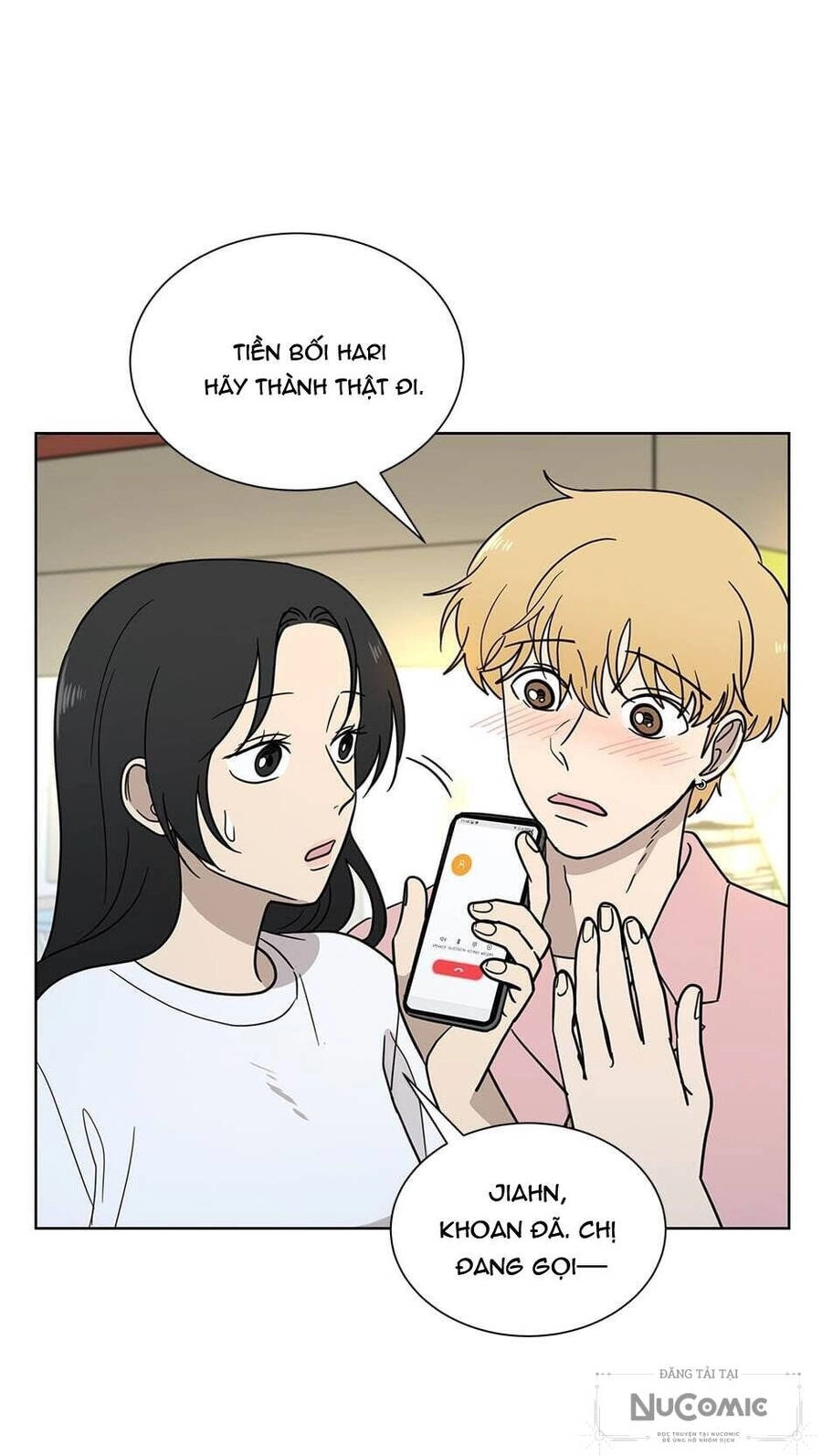 Tình Yêu Chỉ Mình Em Biết Chapter 77 - 1