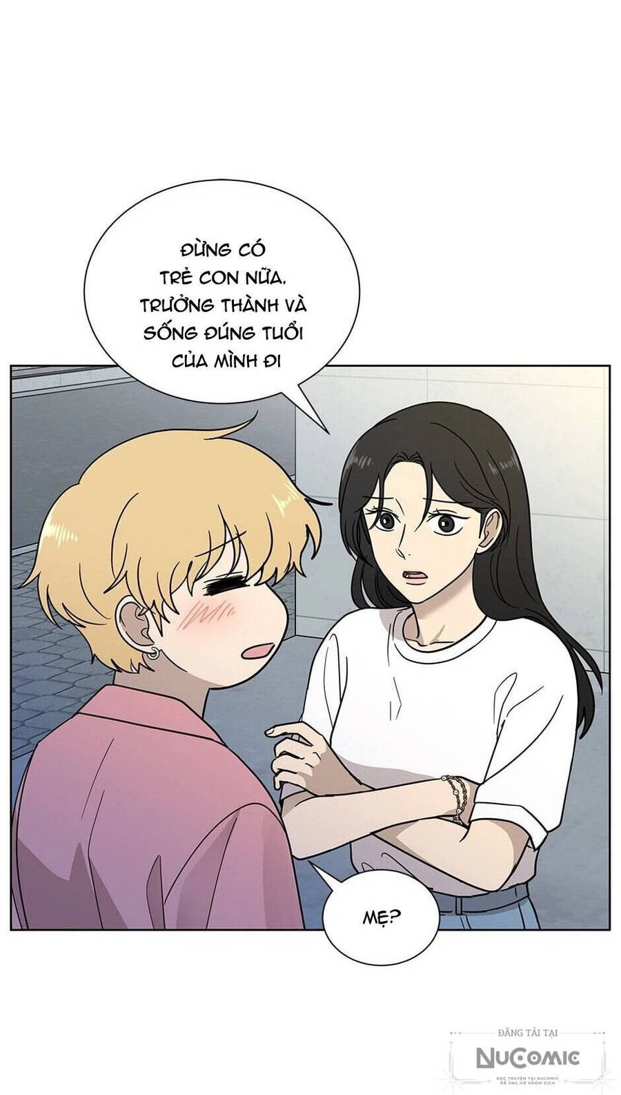 Tình Yêu Chỉ Mình Em Biết Chapter 77 - 8