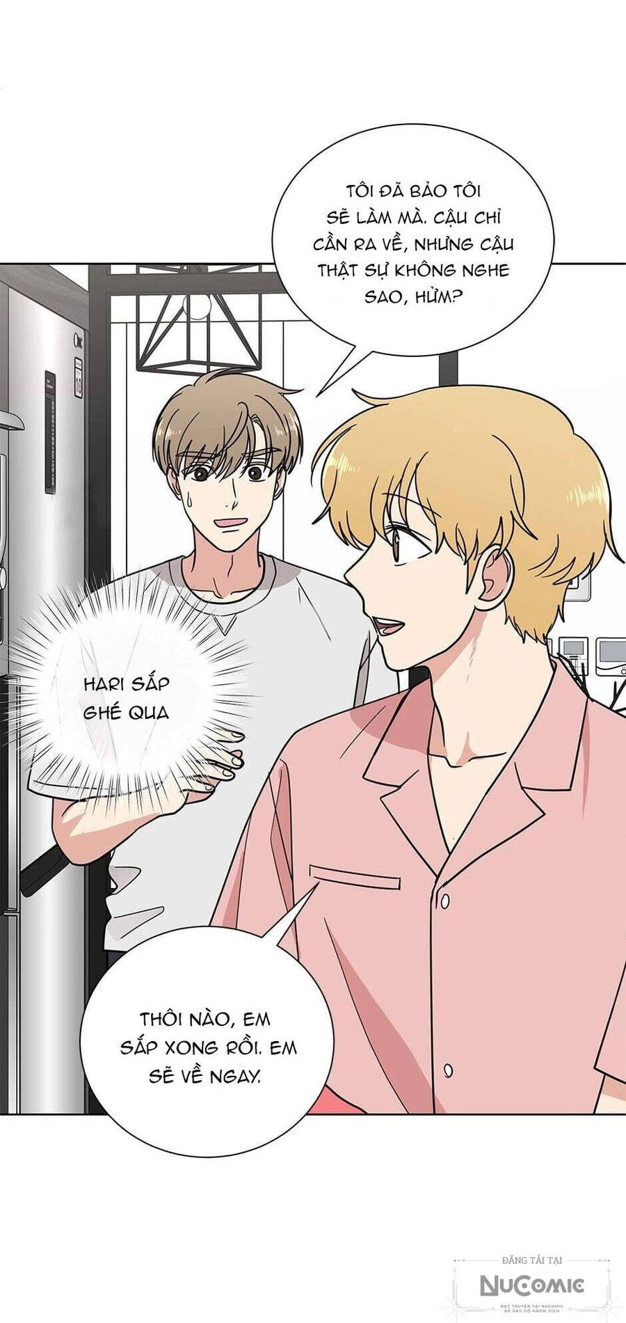 Tình Yêu Chỉ Mình Em Biết Chapter 78 - 40