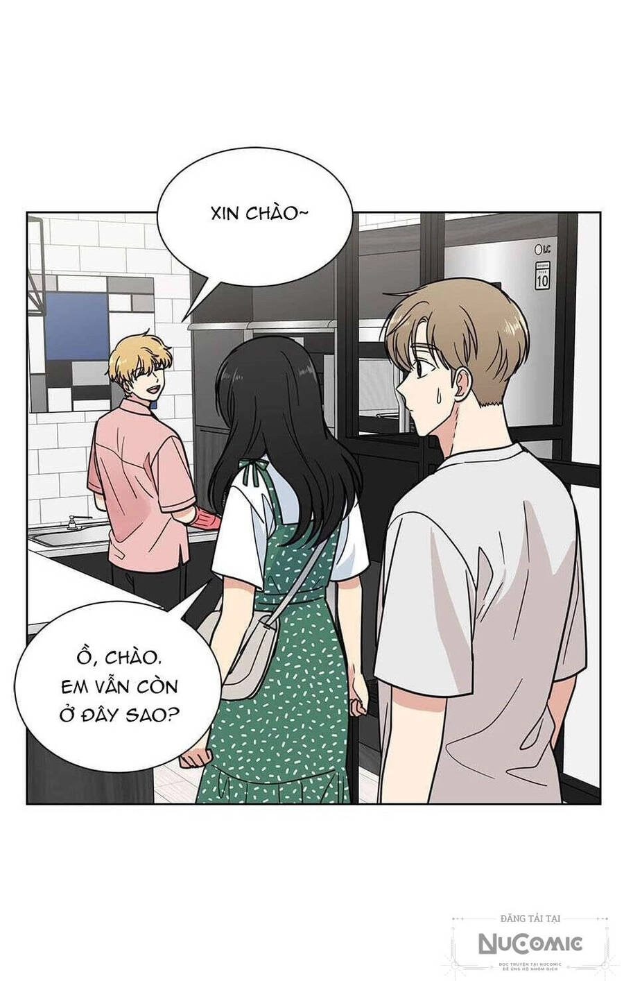 Tình Yêu Chỉ Mình Em Biết Chapter 78 - 44