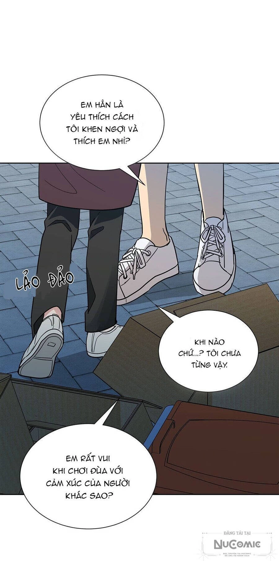 Tình Yêu Chỉ Mình Em Biết Chapter 79 - 40