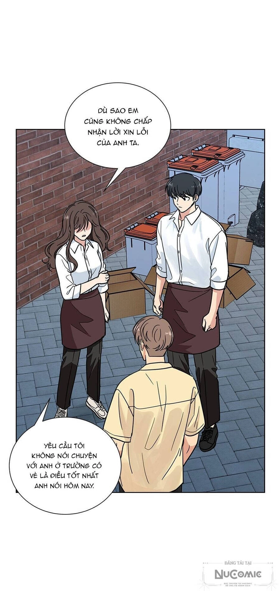 Tình Yêu Chỉ Mình Em Biết Chapter 80 - 1