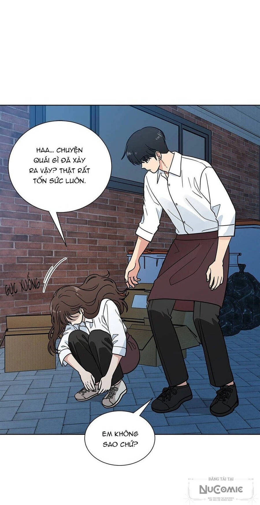 Tình Yêu Chỉ Mình Em Biết Chapter 80 - 8