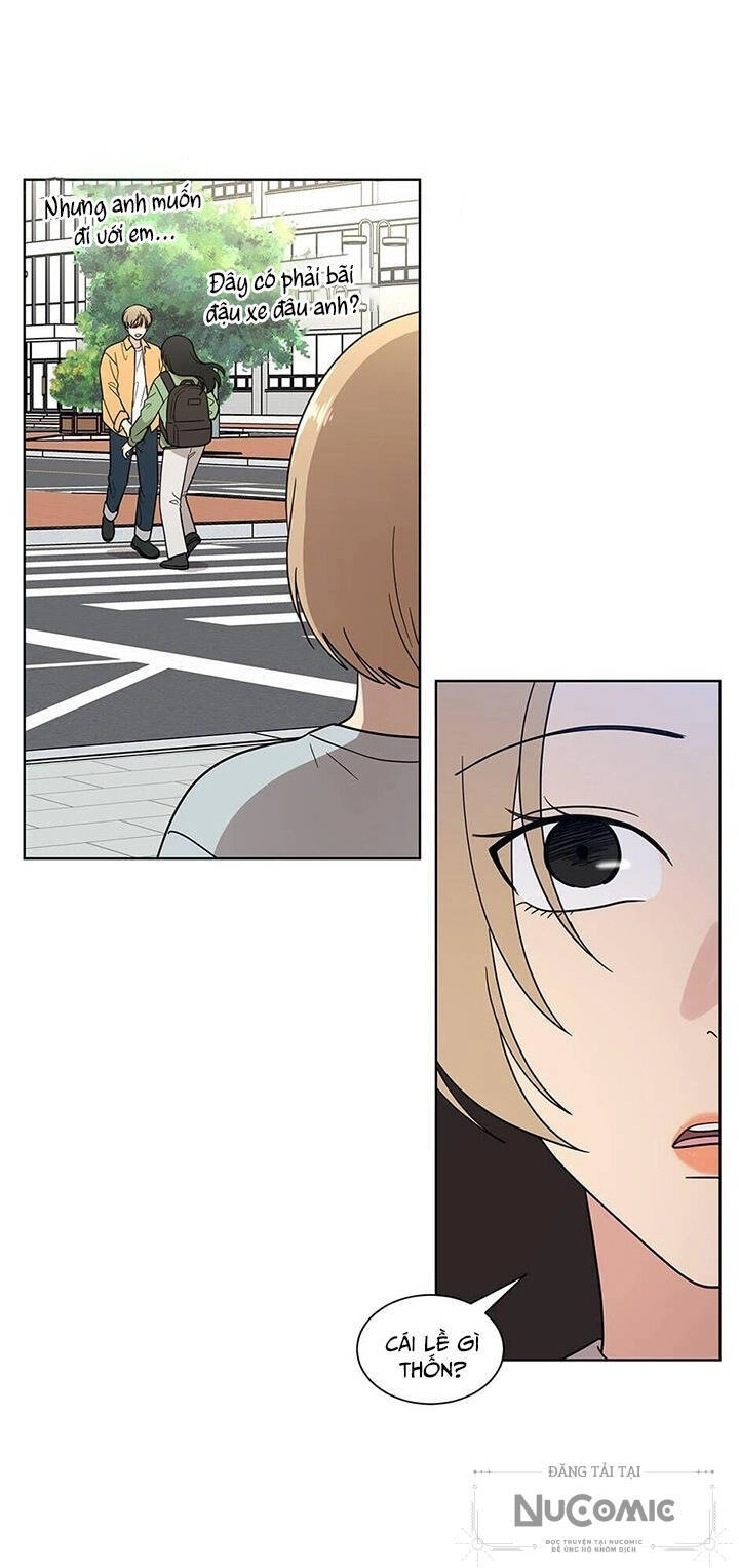 Tình Yêu Chỉ Mình Em Biết Chapter 81 - 27