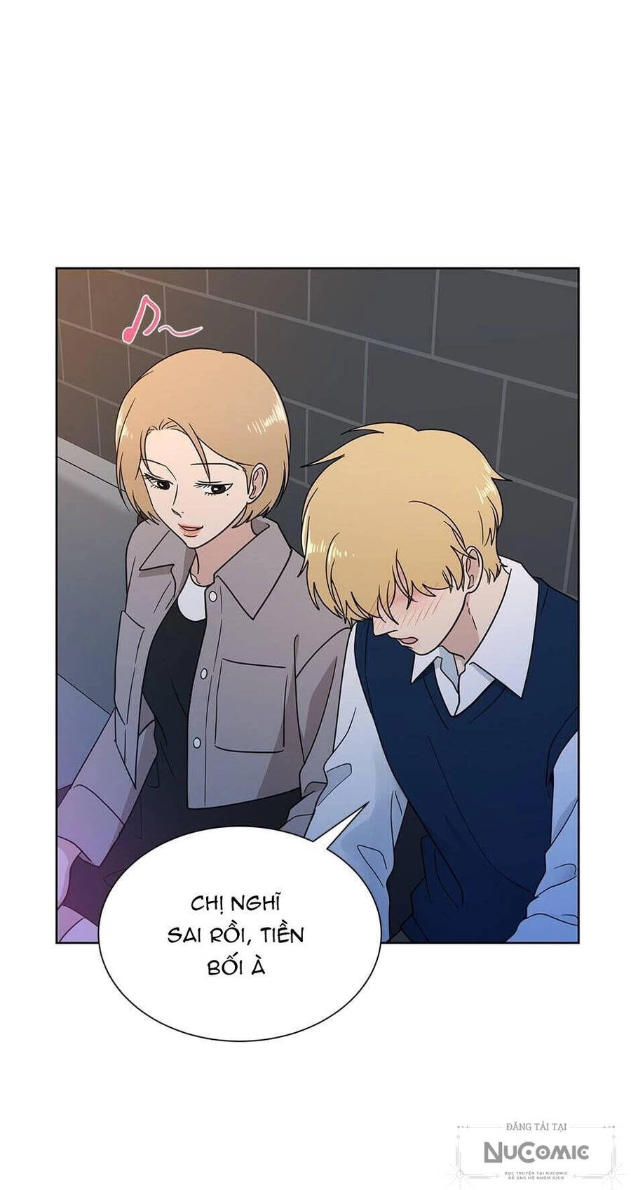 Tình Yêu Chỉ Mình Em Biết Chapter 82 - 1