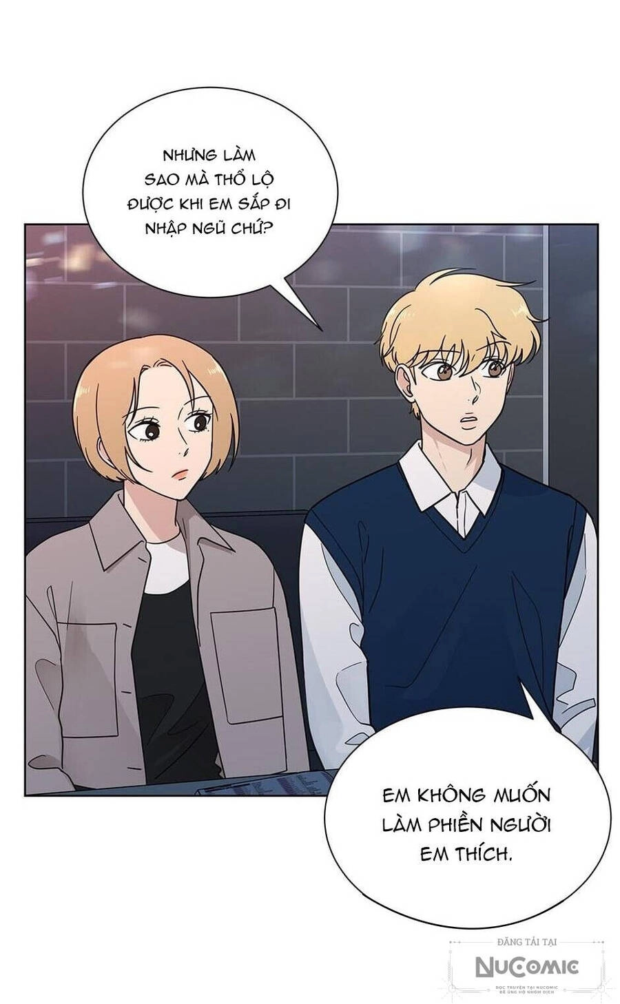 Tình Yêu Chỉ Mình Em Biết Chapter 82 - 5