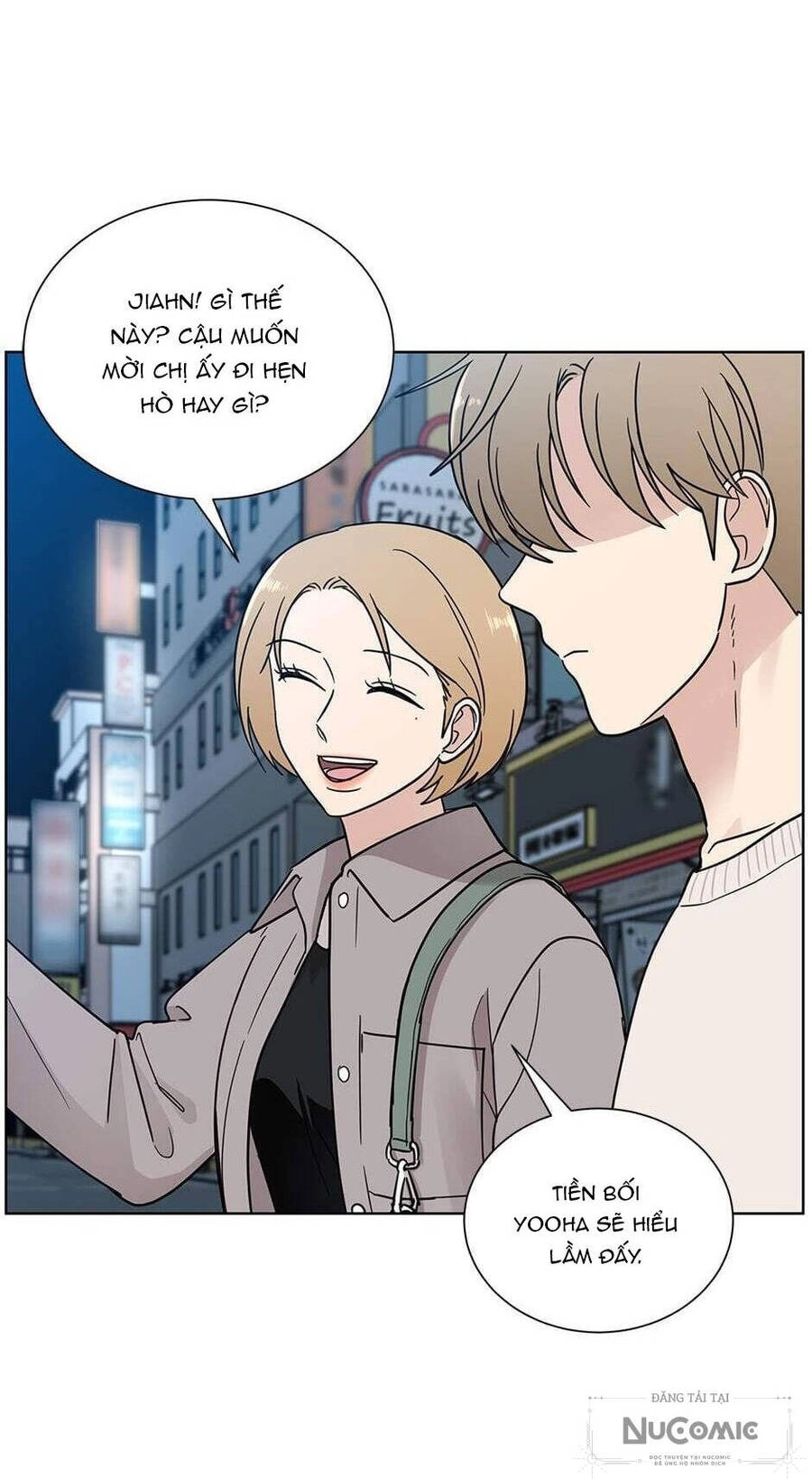 Tình Yêu Chỉ Mình Em Biết Chapter 82 - 17