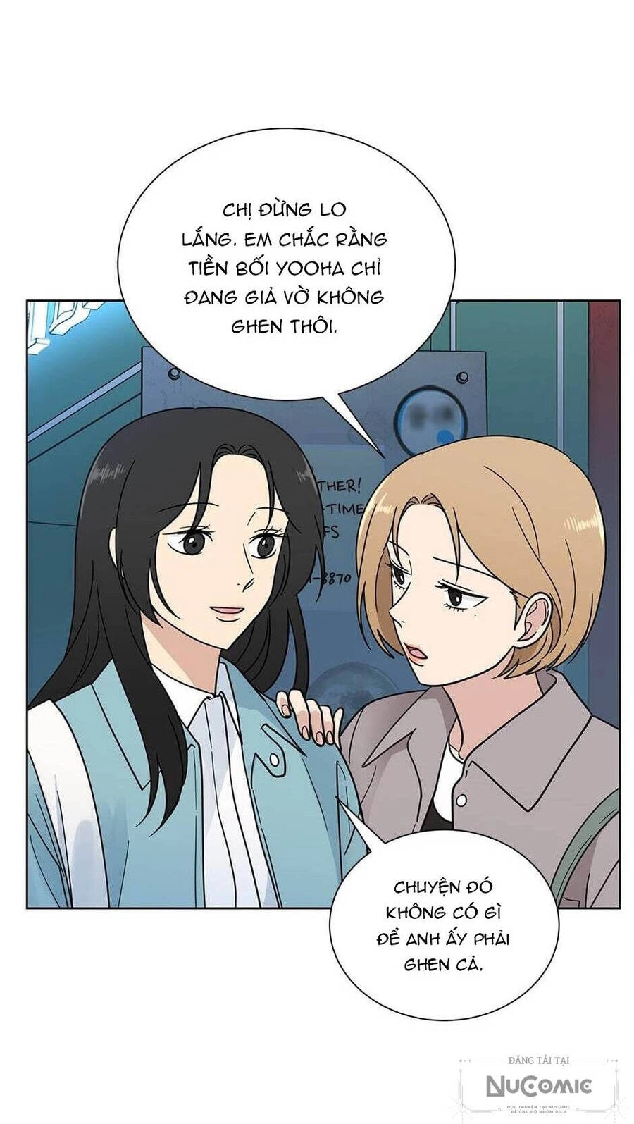 Tình Yêu Chỉ Mình Em Biết Chapter 82 - 22