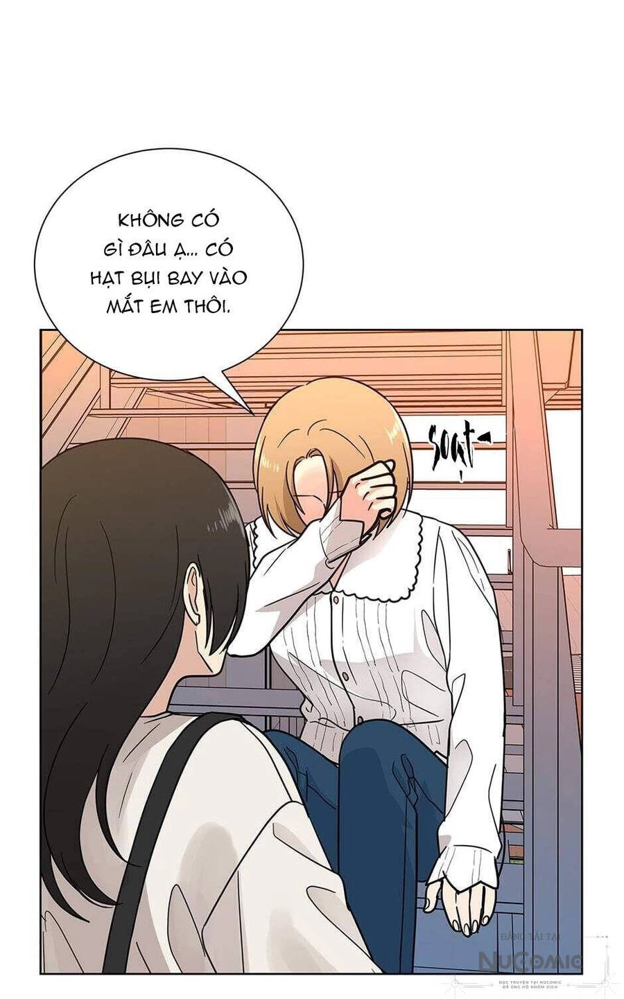 Tình Yêu Chỉ Mình Em Biết Chapter 83 - 7