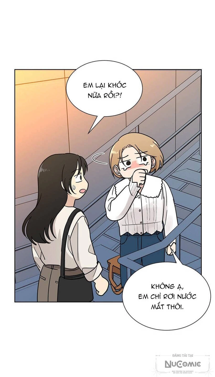 Tình Yêu Chỉ Mình Em Biết Chapter 83 - 23