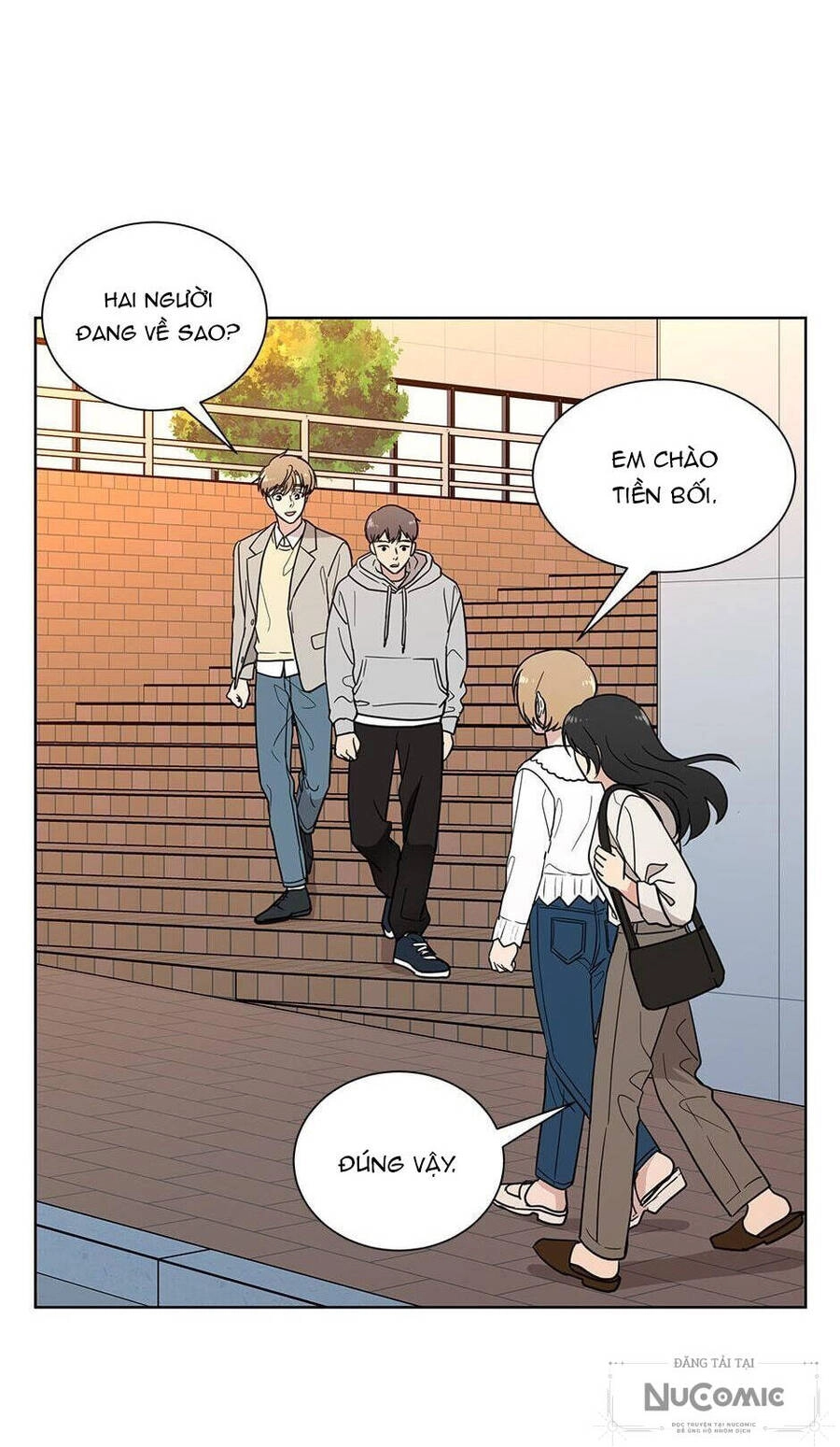 Tình Yêu Chỉ Mình Em Biết Chapter 83 - 27