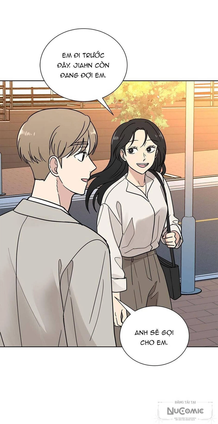 Tình Yêu Chỉ Mình Em Biết Chapter 83 - 34