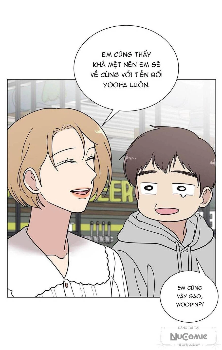 Tình Yêu Chỉ Mình Em Biết Chapter 83 - 47