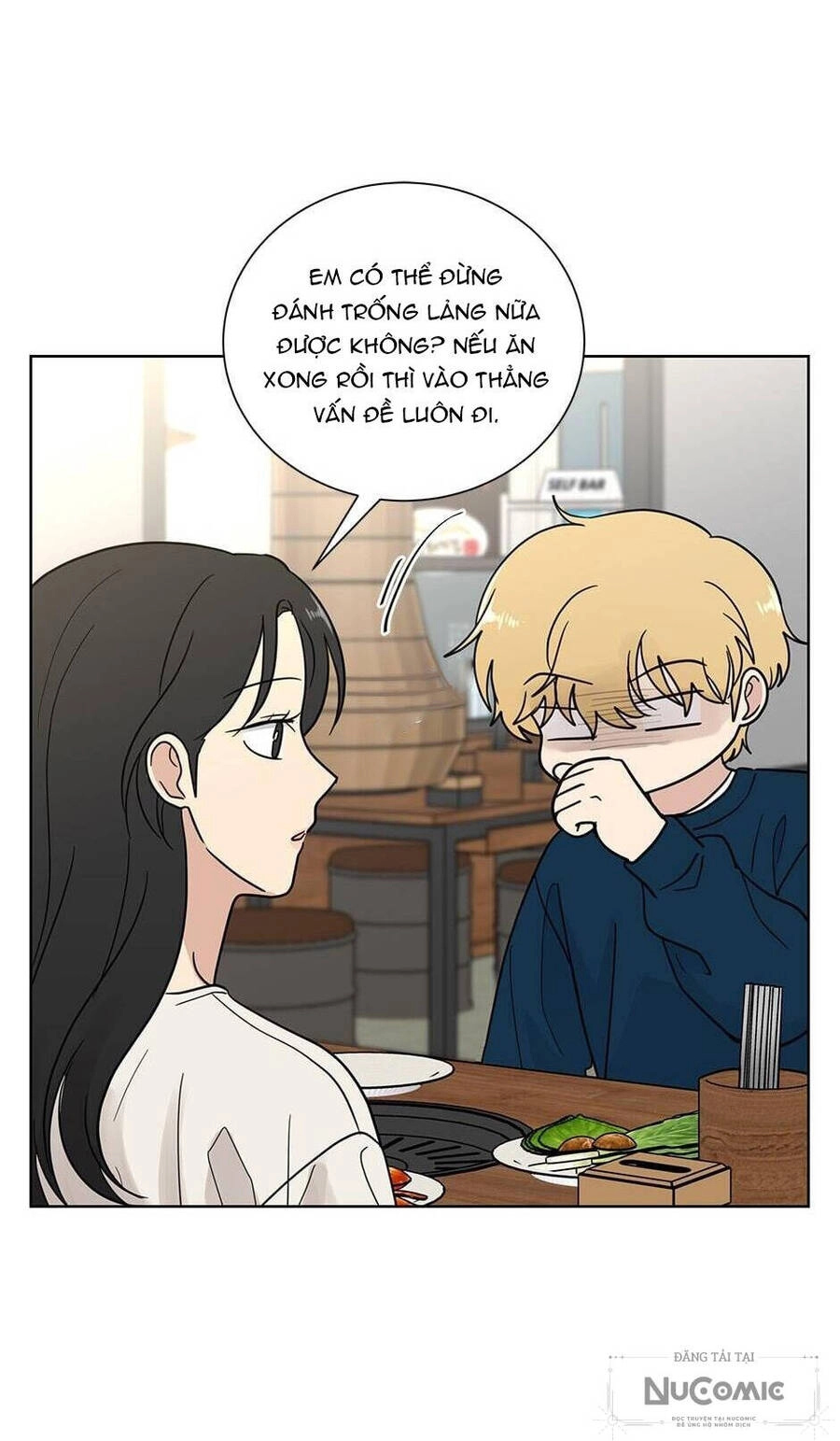 Tình Yêu Chỉ Mình Em Biết Chapter 83 - 55