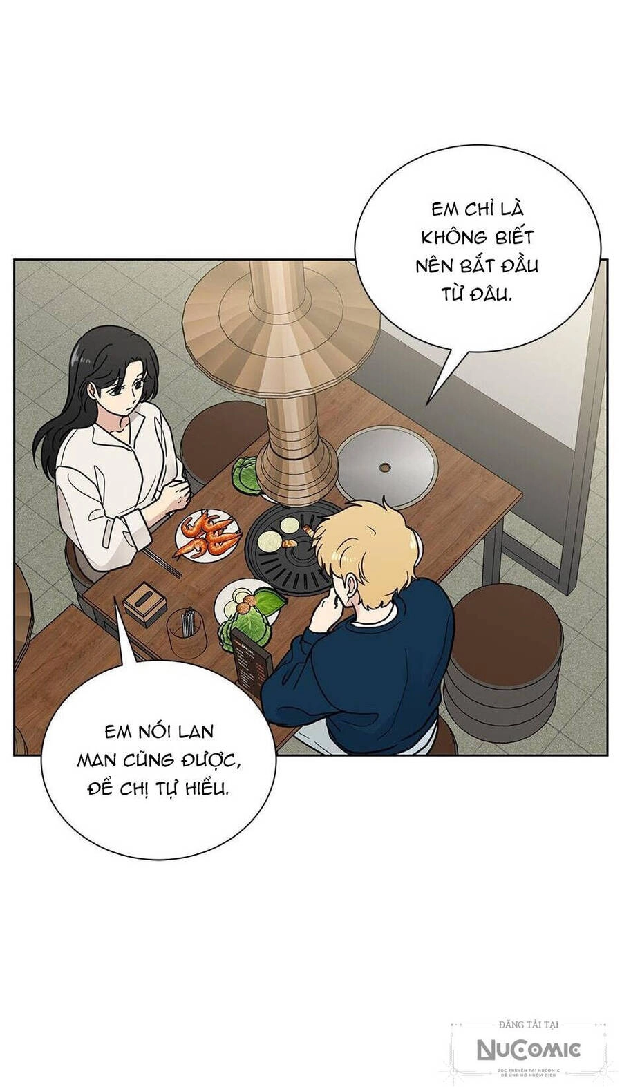 Tình Yêu Chỉ Mình Em Biết Chapter 83 - 57