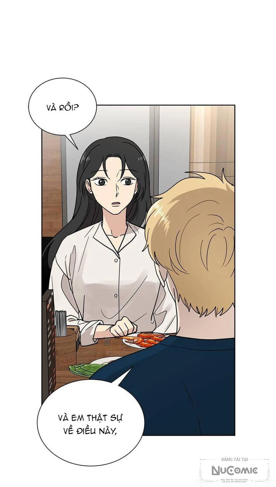 Tình Yêu Chỉ Mình Em Biết Chapter 83 - 60