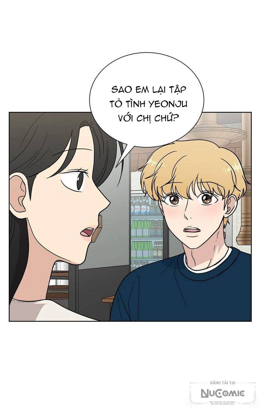 Tình Yêu Chỉ Mình Em Biết Chapter 84 - 6