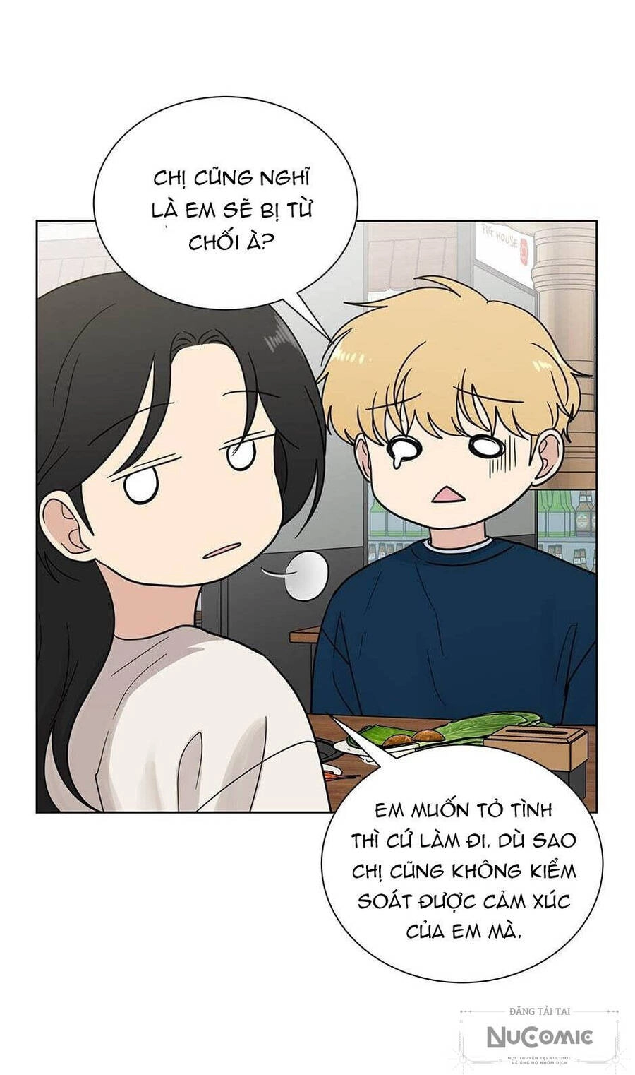 Tình Yêu Chỉ Mình Em Biết Chapter 84 - 9