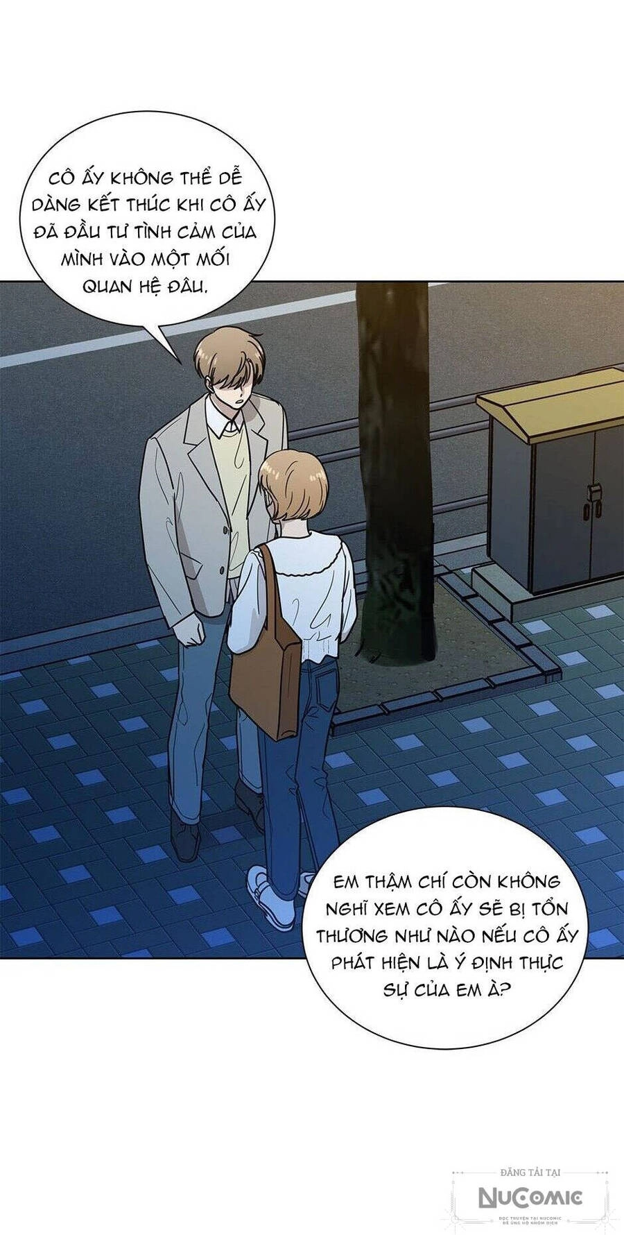 Tình Yêu Chỉ Mình Em Biết Chapter 84 - 43