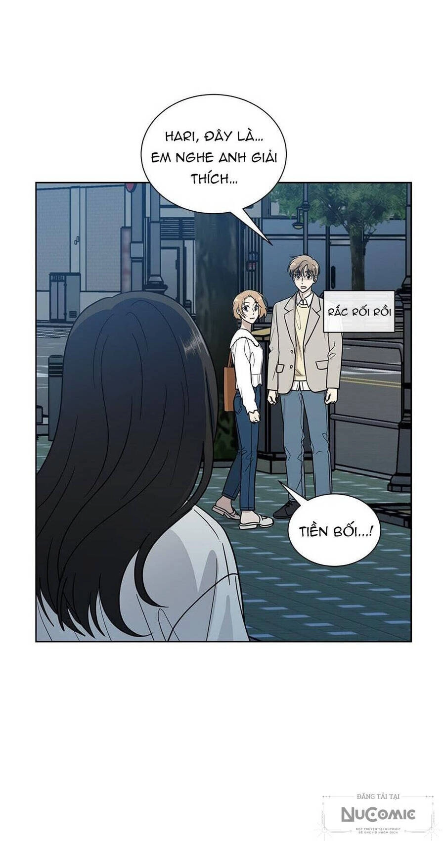 Tình Yêu Chỉ Mình Em Biết Chapter 84 - 60