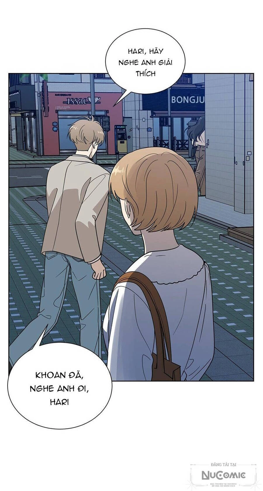 Tình Yêu Chỉ Mình Em Biết Chapter 85 - 3