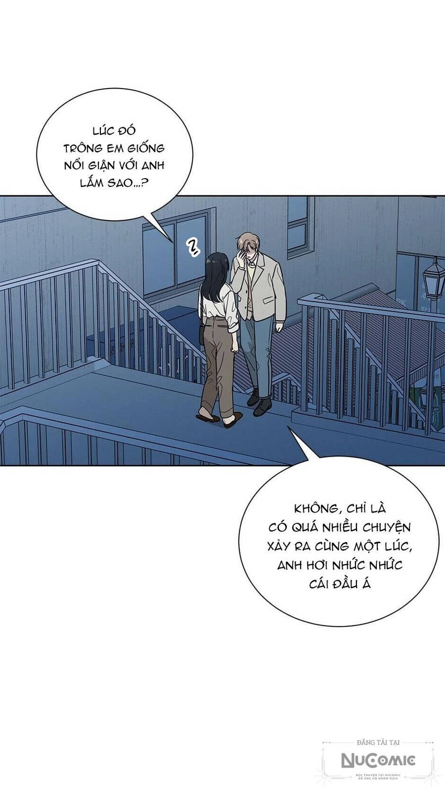 Tình Yêu Chỉ Mình Em Biết Chapter 85 - 50