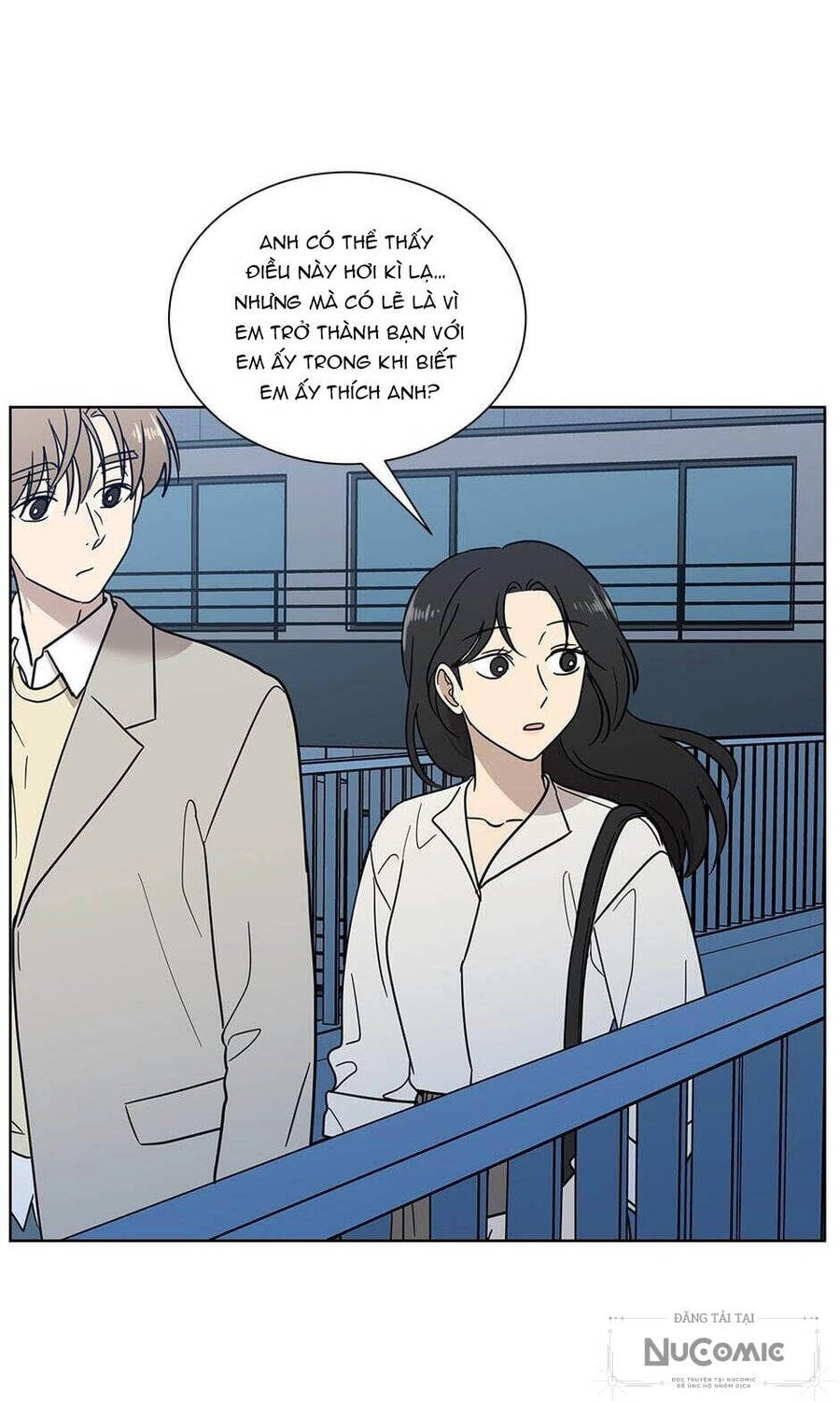 Tình Yêu Chỉ Mình Em Biết Chapter 85 - 54