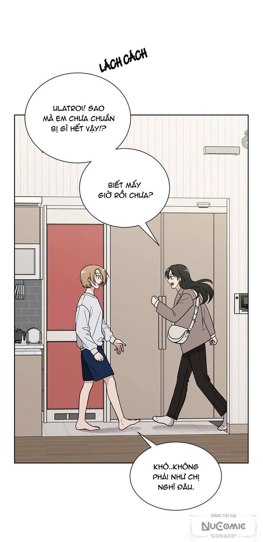 Tình Yêu Chỉ Mình Em Biết Chapter 86 - 14