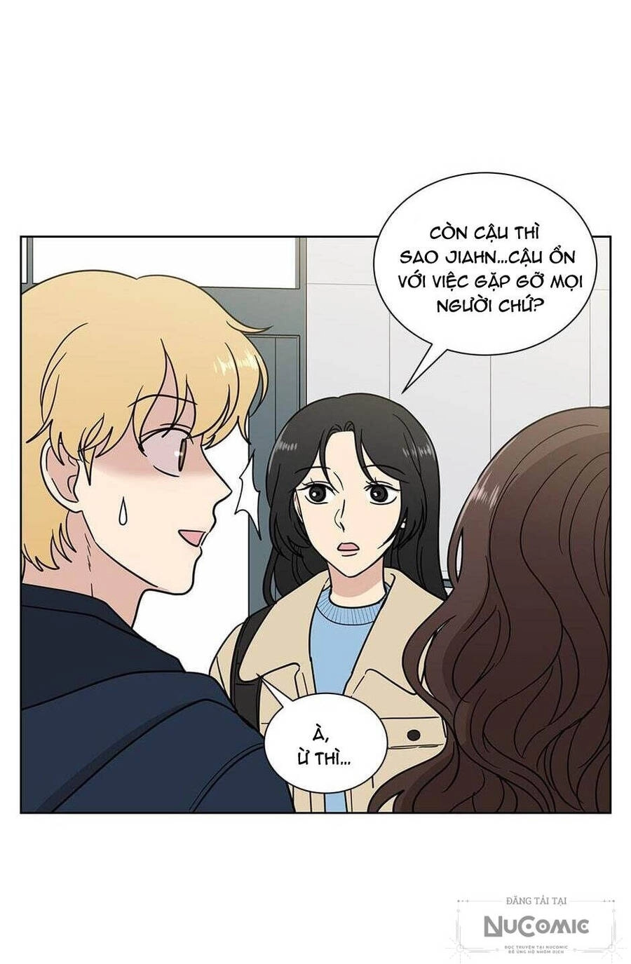 Tình Yêu Chỉ Mình Em Biết Chapter 86 - 34