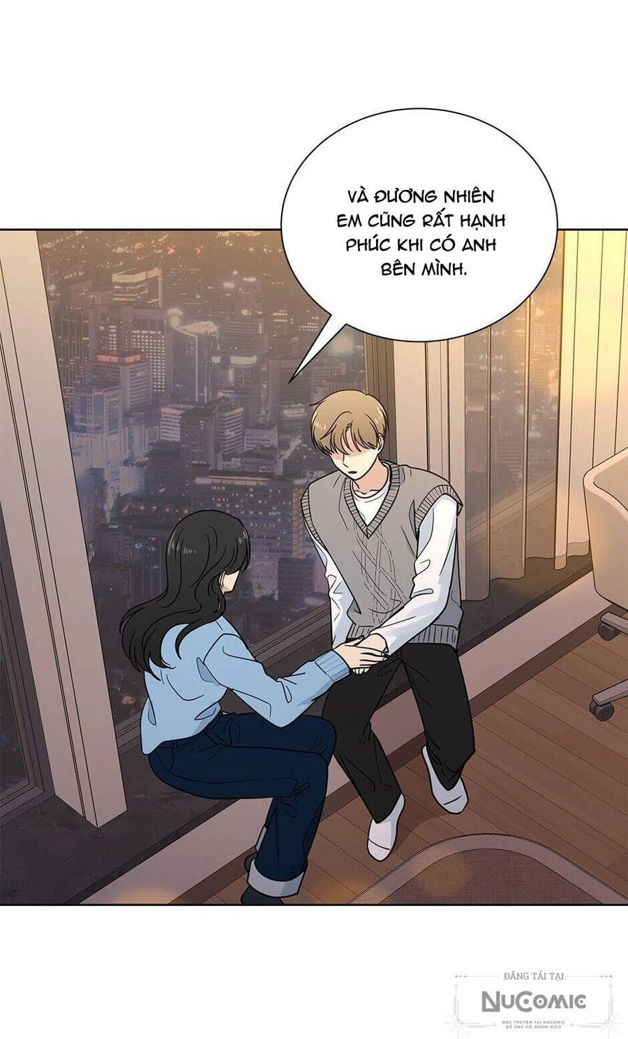 Tình Yêu Chỉ Mình Em Biết Chapter 87 - 15