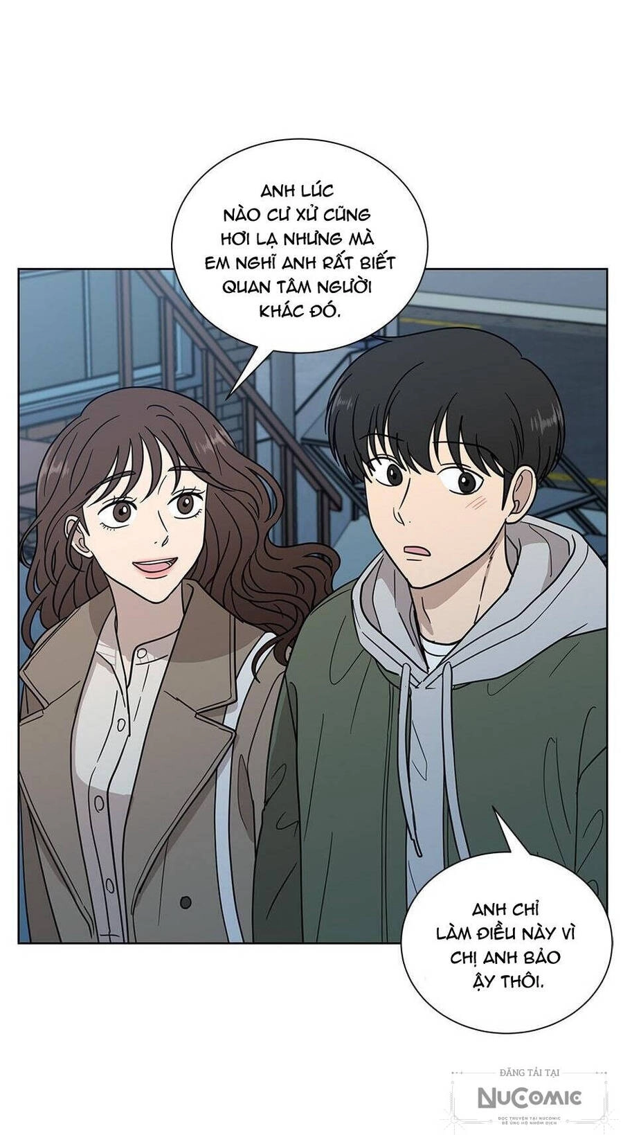 Tình Yêu Chỉ Mình Em Biết Chapter 87 - 63